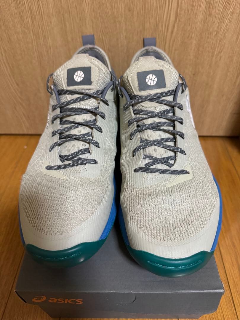 ASICS ballaholic グライドノヴァ ff2