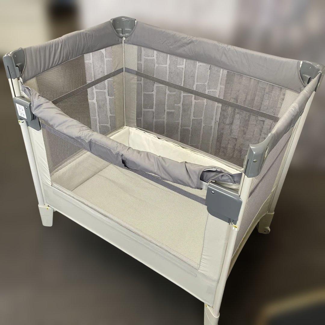 アップリカ COCONEL AIR ベビーベッド 2135700 ココネルエアー