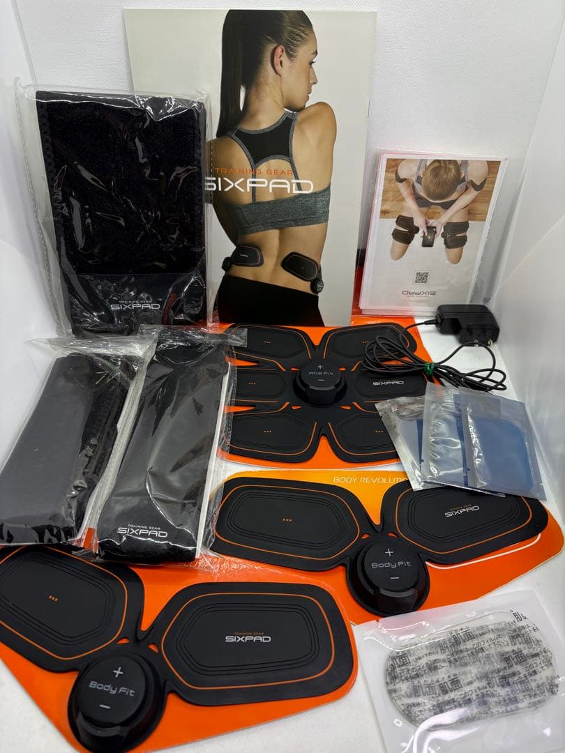 SIXPAD アブズフィット2 & ボディフィット2×2セット