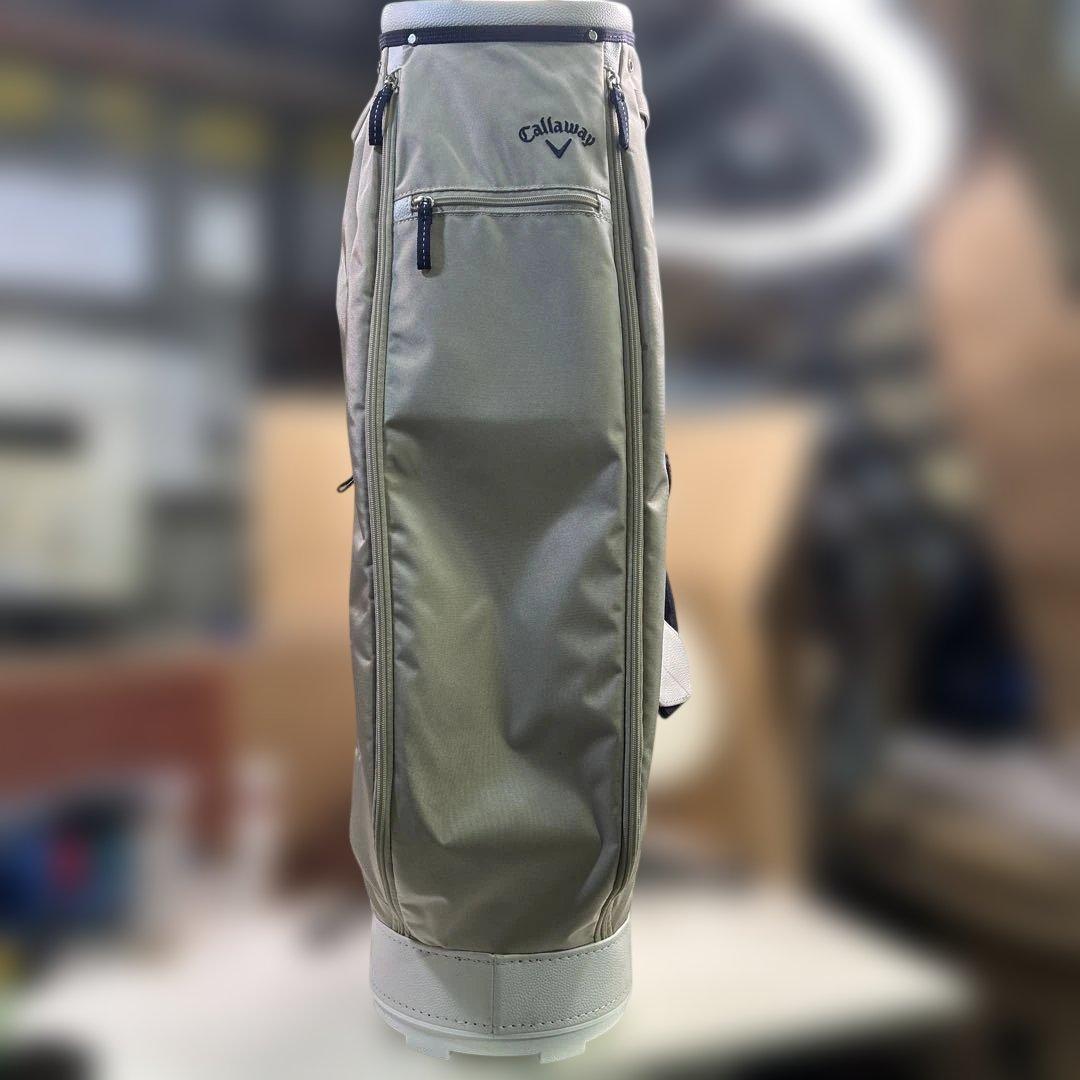 7180【未使用品】Callaway Advance 25 JM ベージュ