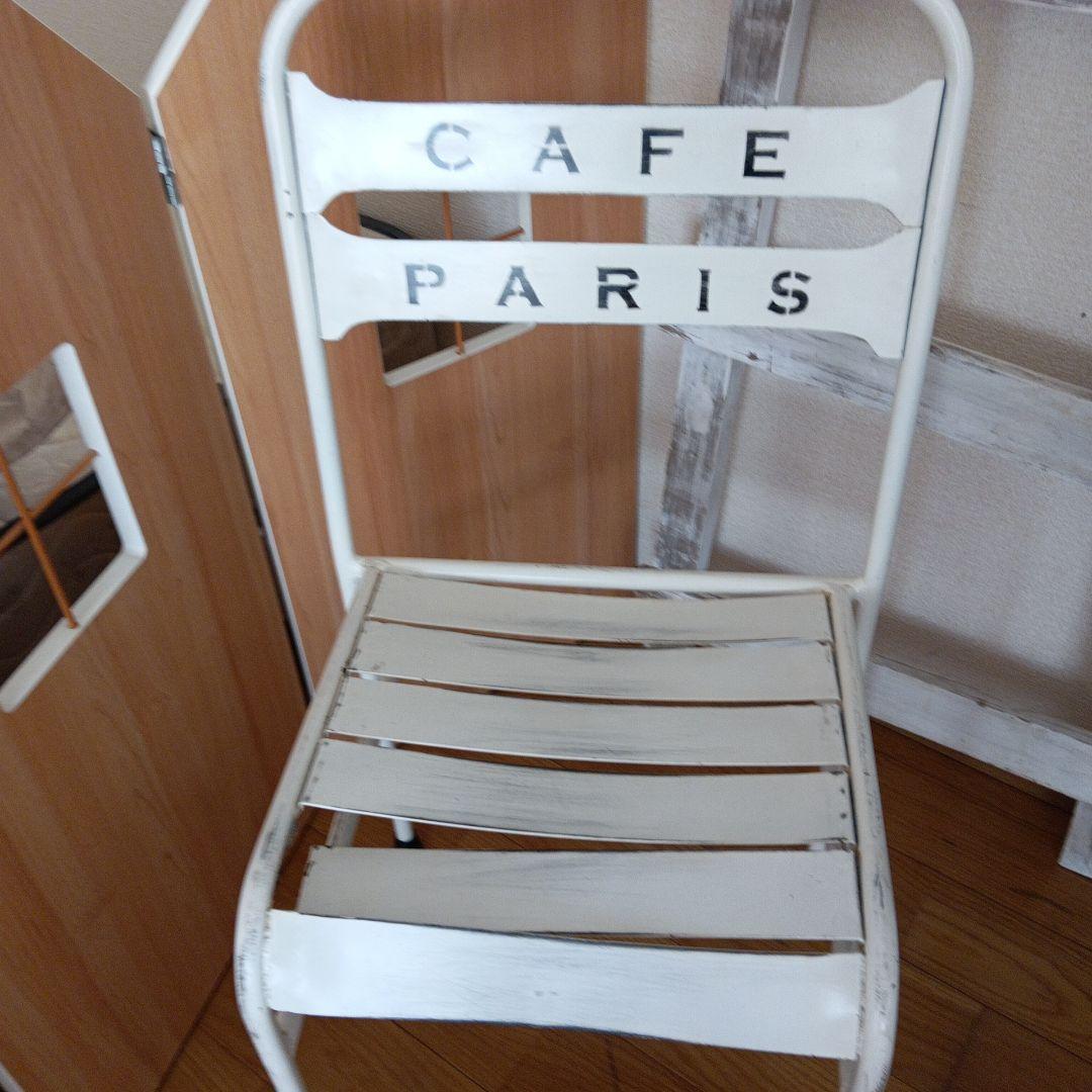 アンティーク家具　カントリー家具　什器　シャビーシック　ガーデニング　8点セット