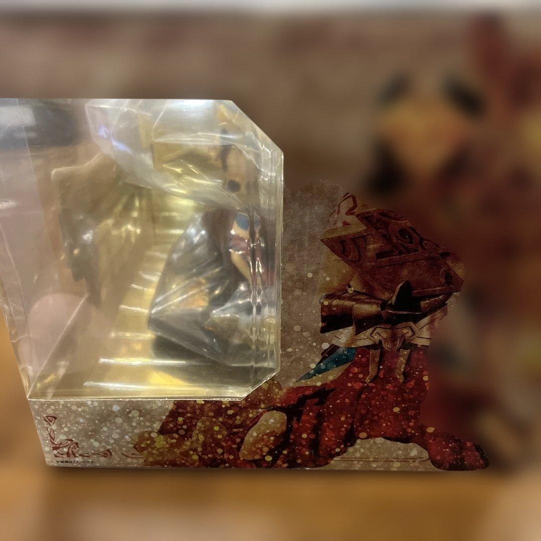 未開封FGO ギルガメッシュ フィギュアーツゼロ