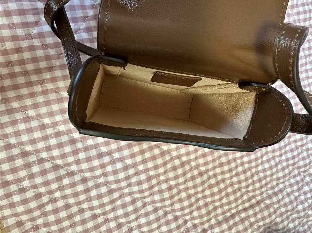 GUCCI ホースビット 1955 ミニ ショルダーバッftg