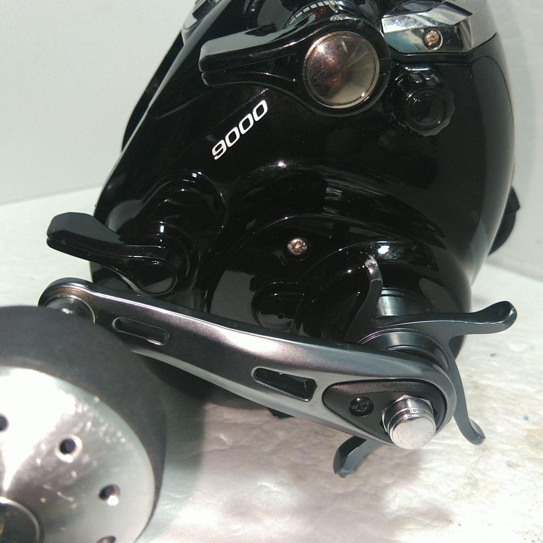 シマノ15フォースマスター9000