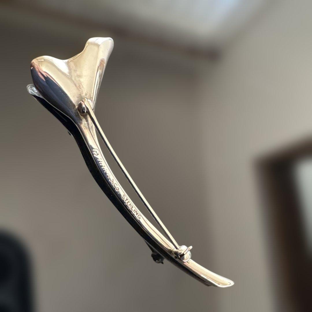 ✨️Tiffany broach✨️ティファニーブローチ　イチョウ