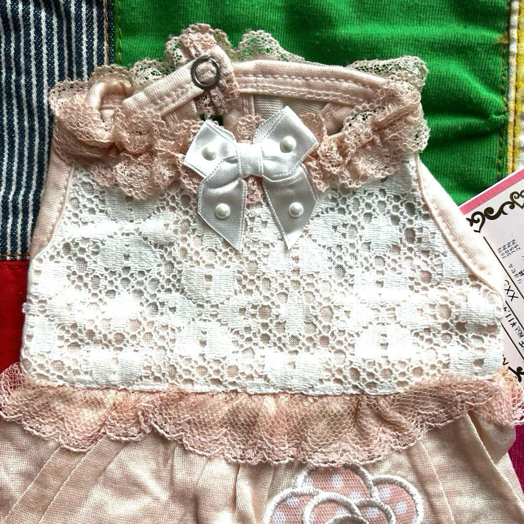 ブルブブ　Bul Bu Bu 未使用　つなぎ　ロンパース　XXS