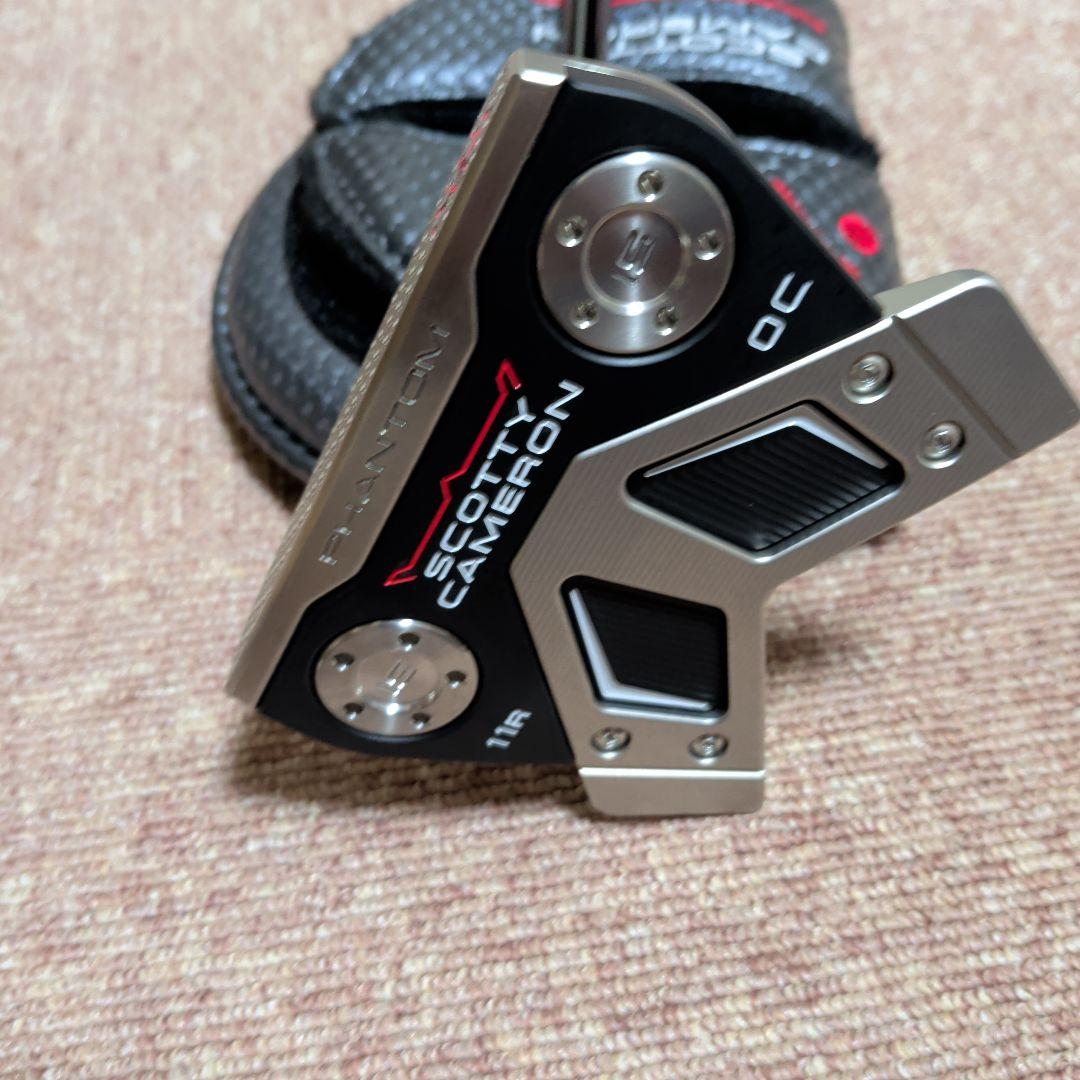 SCOTTY CAMERON OC パター