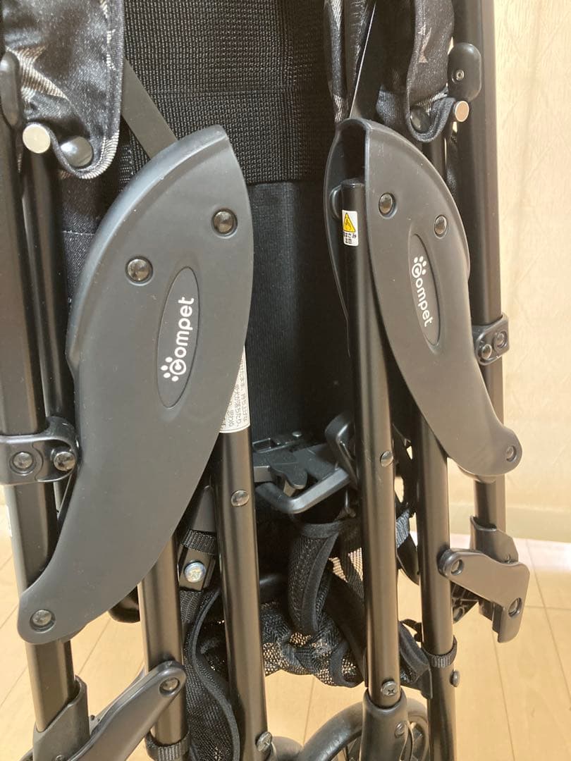 コムペットミリミリライト アルファEGロング