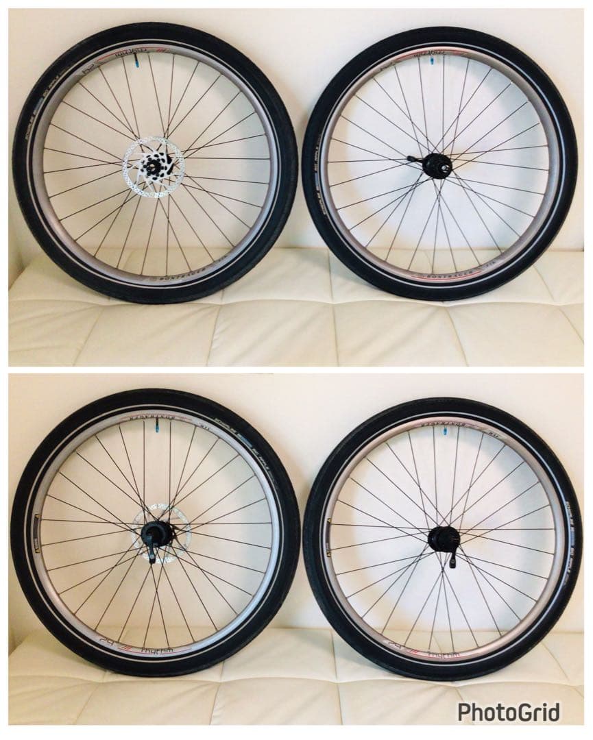 TREK BONTRAGER rhythm 29 ホイール 10s 新車外し