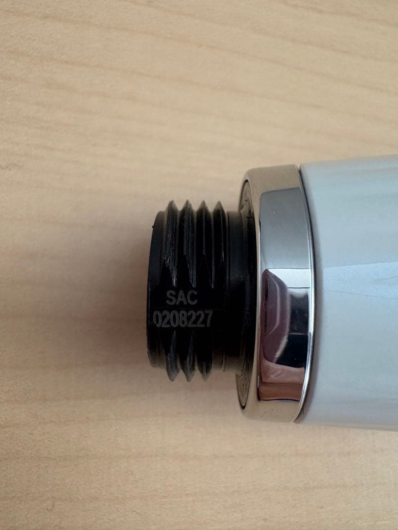 ReFa リファ　シャワーヘッド シルバー/ホワイト