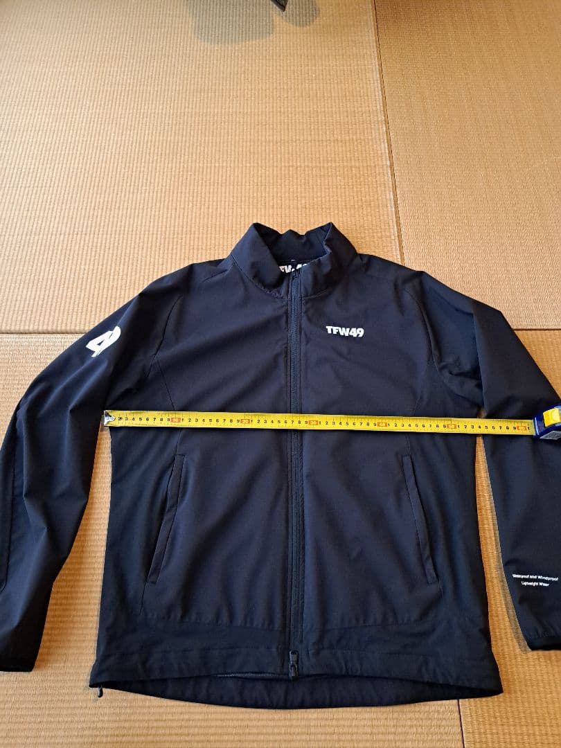 TFW49 ブラックジャケット