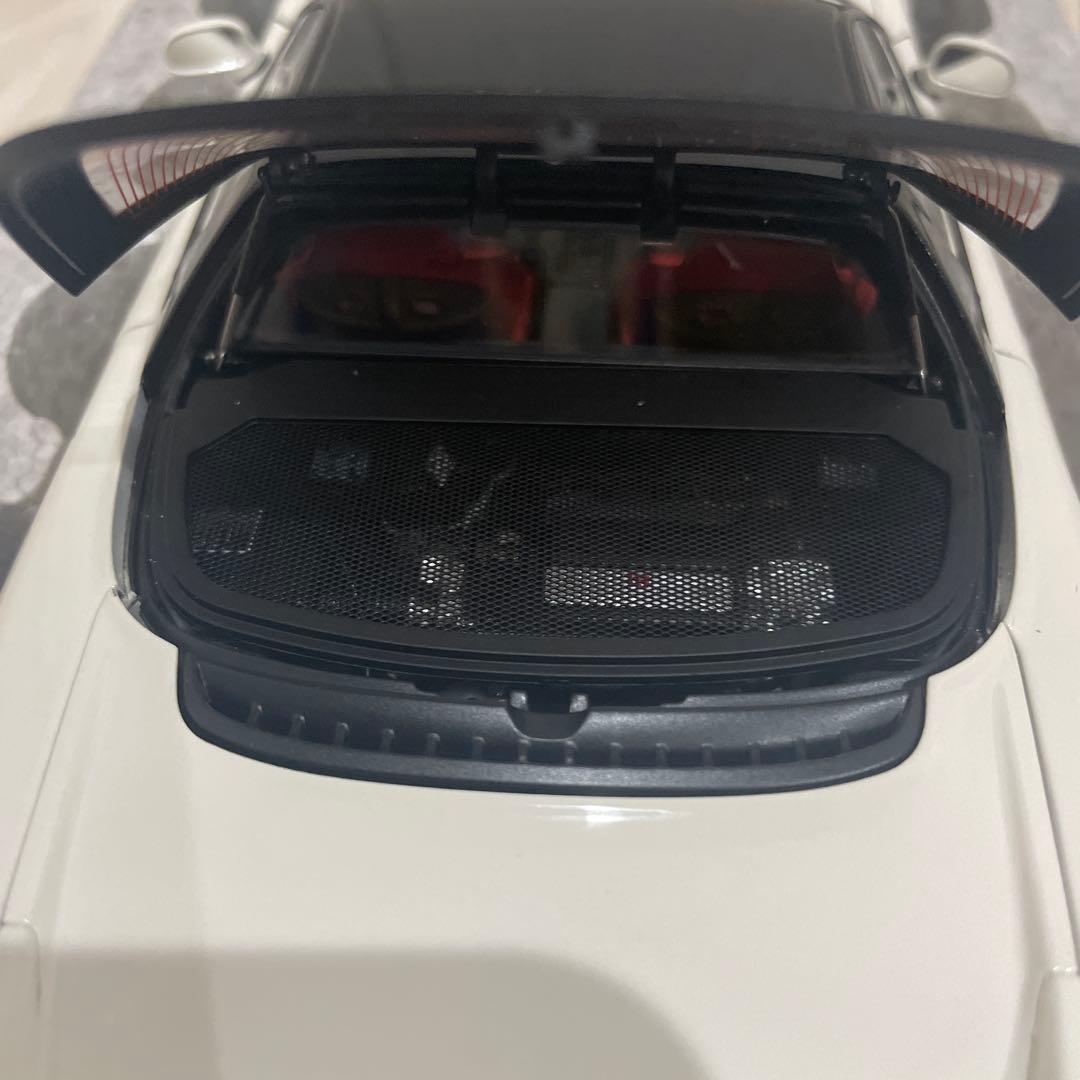 W*e様 激レア　AUTO art 1/18 Honda NSX TYPE R