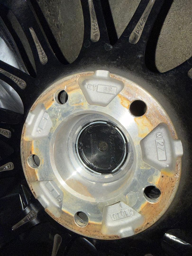 16インチ スタッドレスタイヤセット オデッセイRC