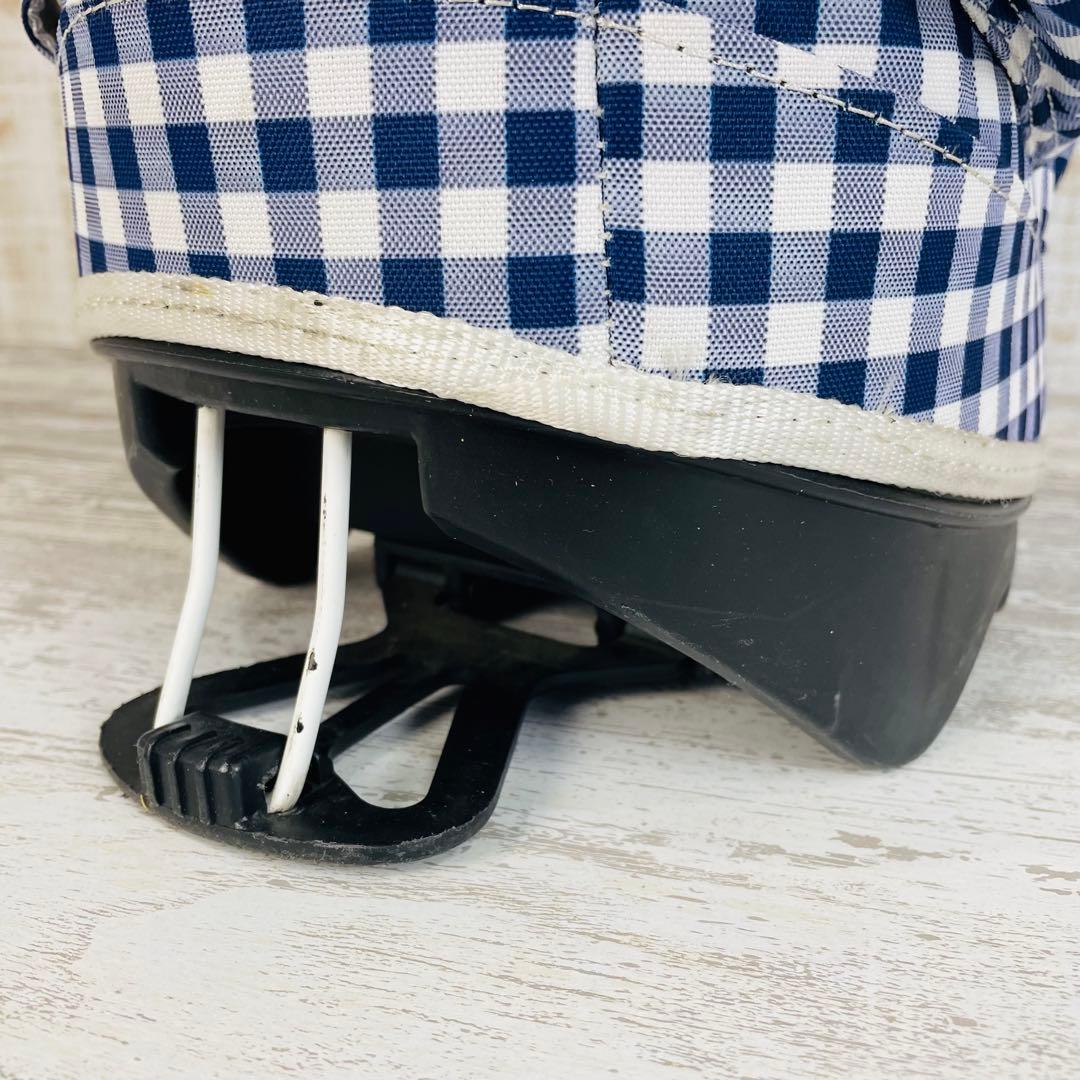 PEARLEY GATES パーリーゲイツ　キャデイバッグ ギンガムチェック