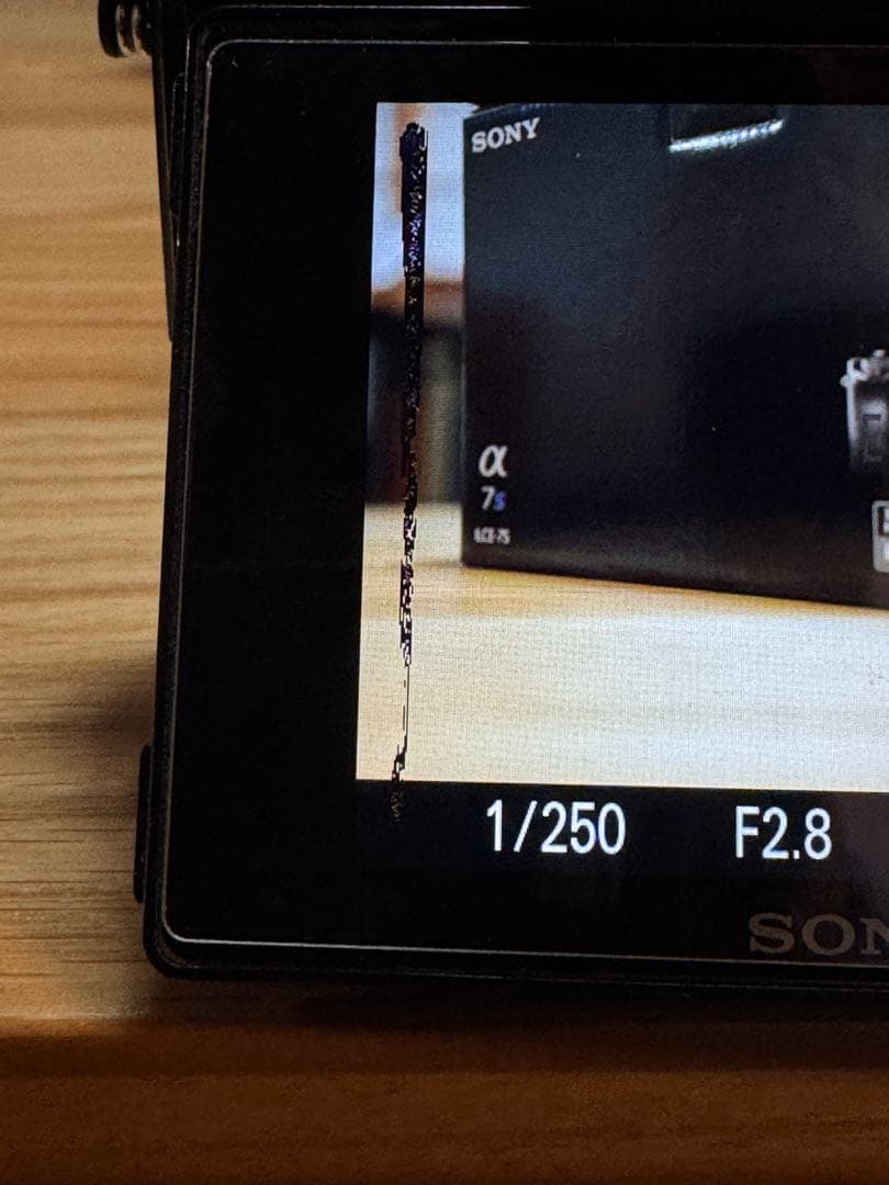 SONY α7S 初代 ILCE-7S