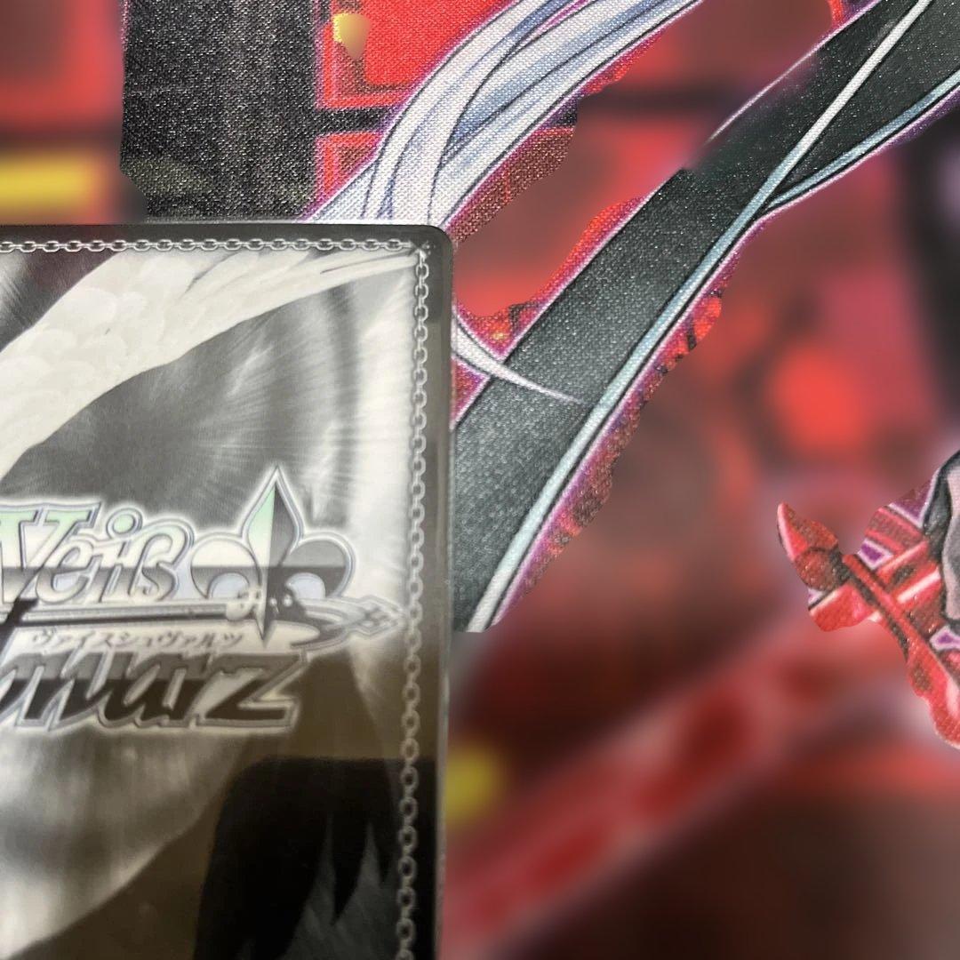 ヴァイスシュヴァルツ 学園アイドルマスター カクシタワタシ 紫雲清夏 SP1枚