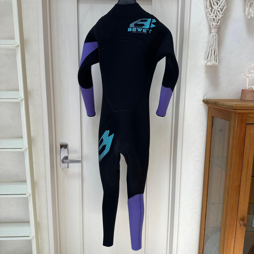 Be wet レディース　オール3ミリ