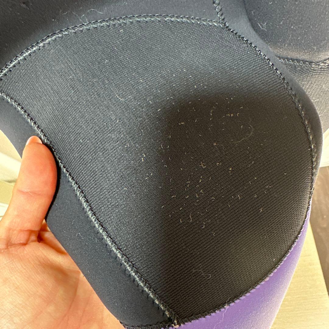 Be wet レディース　オール3ミリ