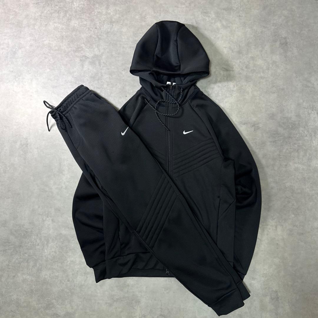 NIKE トラックジャケット ジャージ Therma-FIT セットアップ 上下