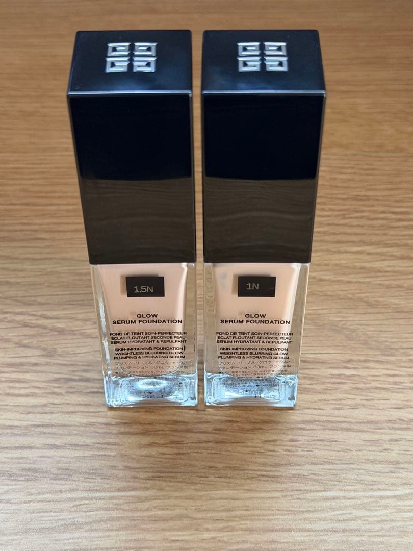 プリズム・リーブル・グロウ・セラムファンデーション 2本セット