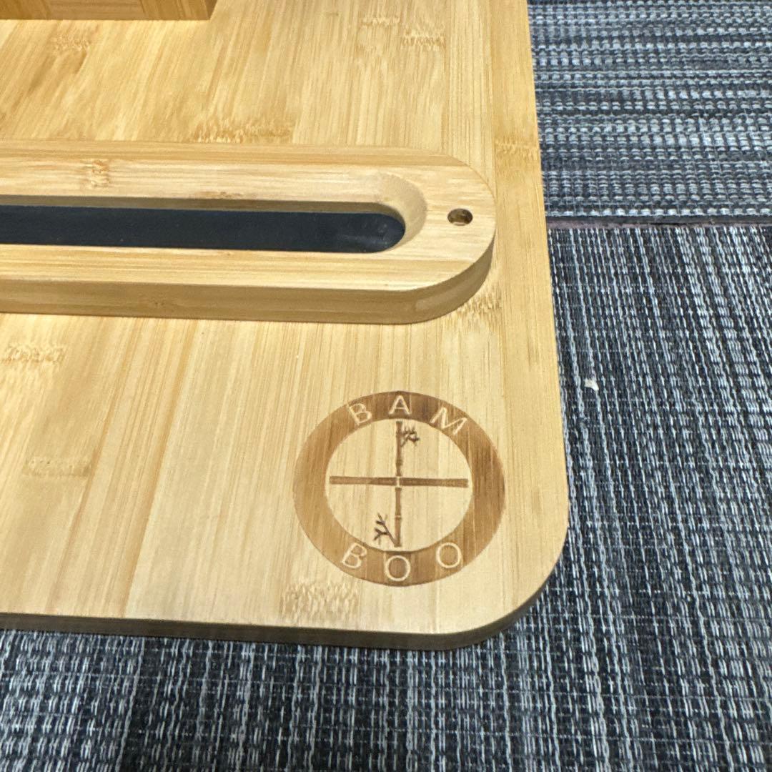 yoshi 　　　　　　BAMBOO サーフスタンド