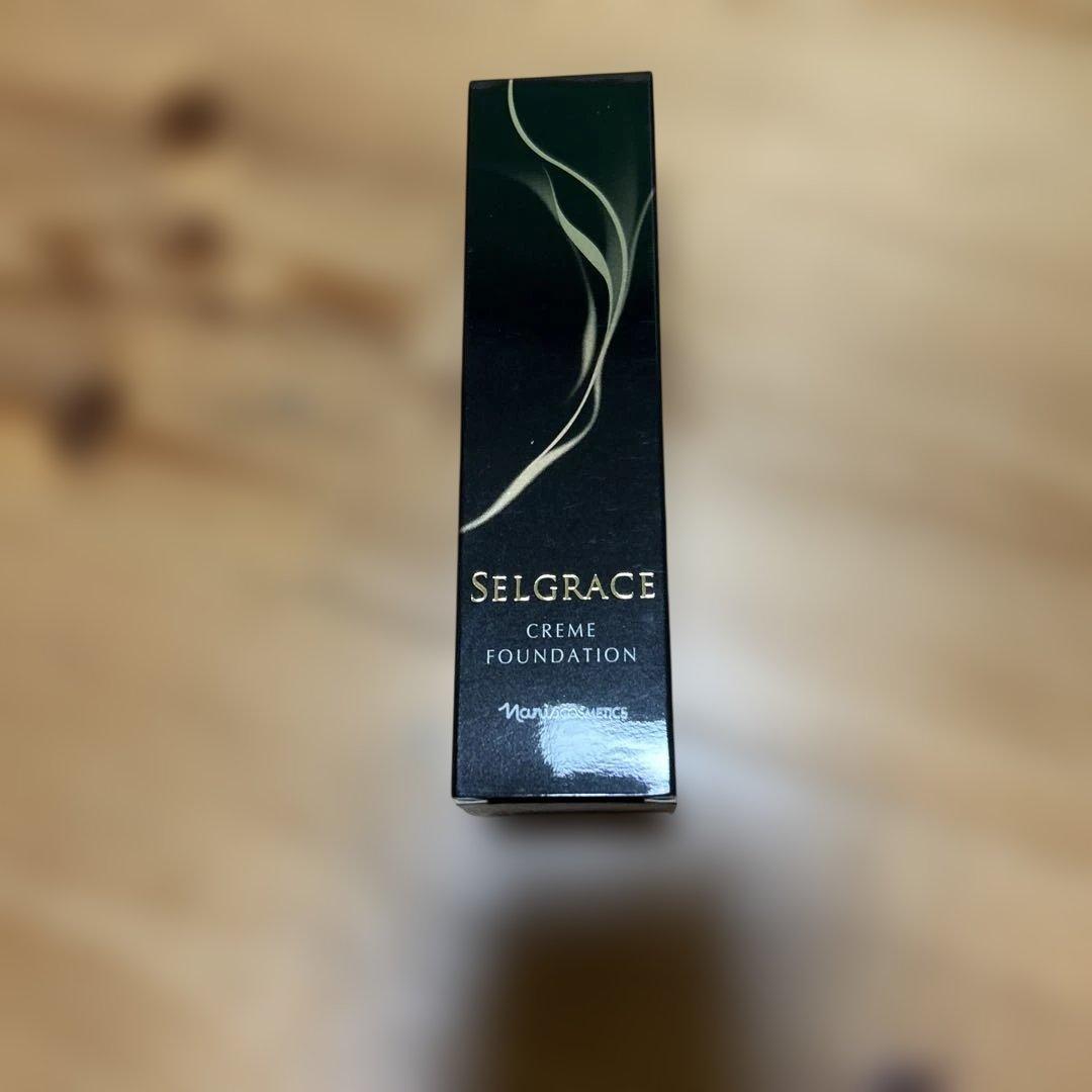 2本、ナリスSelgrace クリームファンデーション 530 30g 旧タイプ