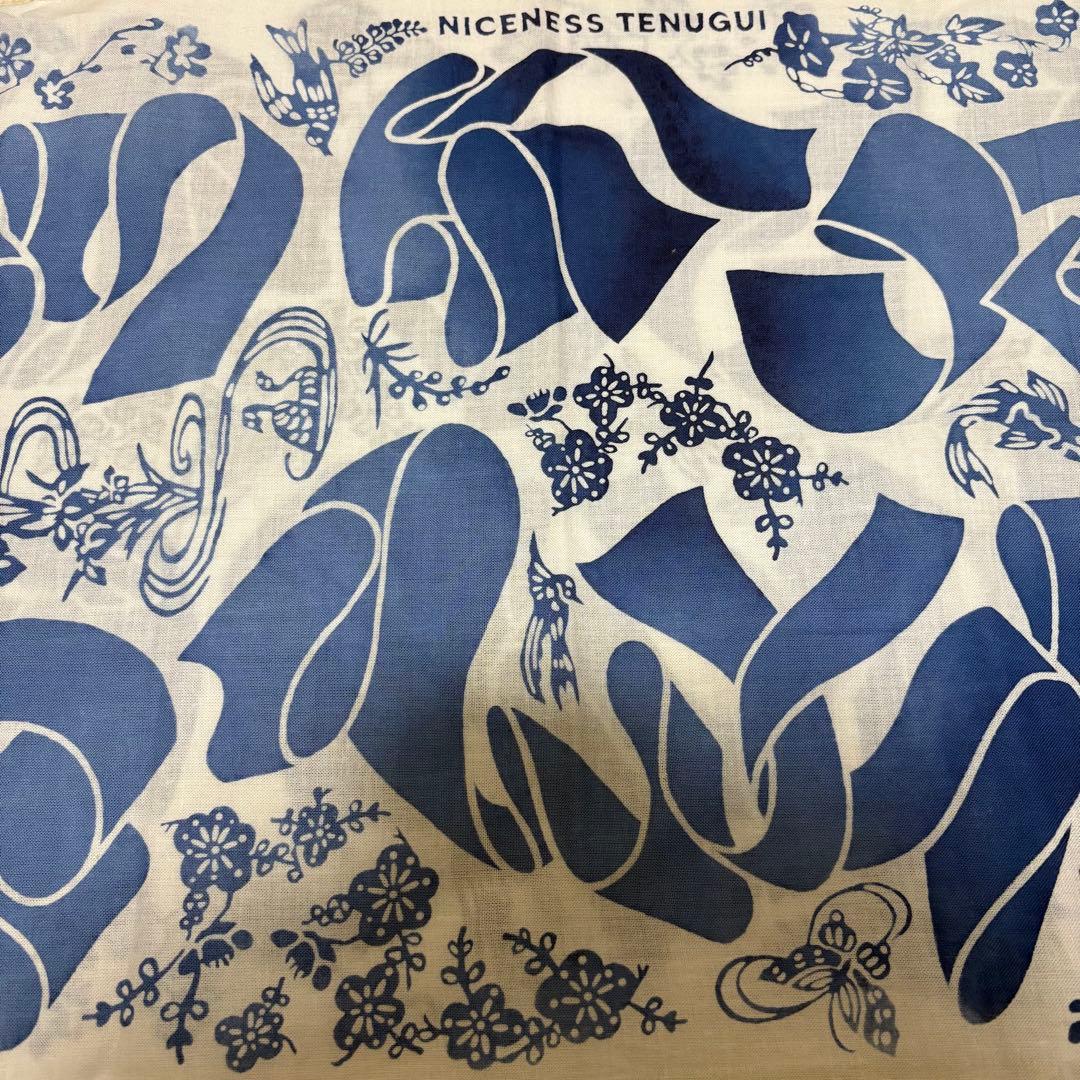 NICENESS 手縫い　非売品