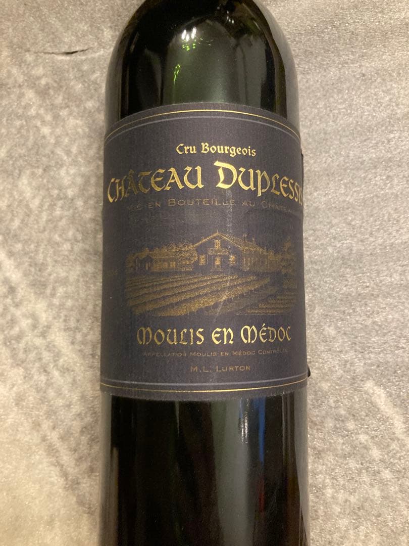 シャトー・デュプレシス　1994年