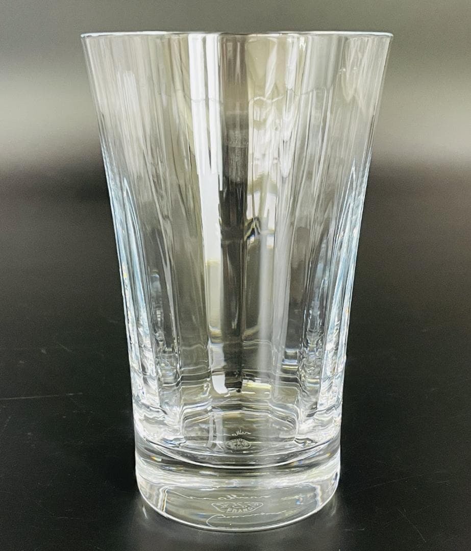 【未使用保管品】Baccarat バカラ ミルニュイ ハイボールグラス