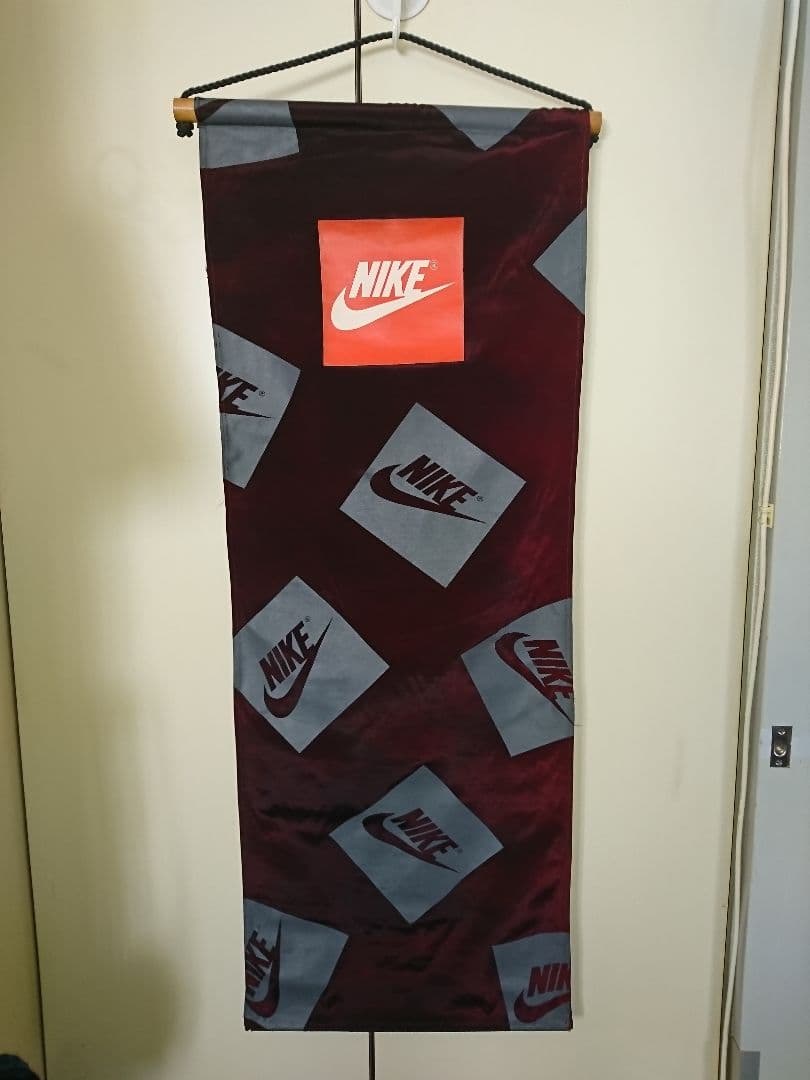 80s 90s ビンテージ NIKE ナイキ 壁掛け 販促品