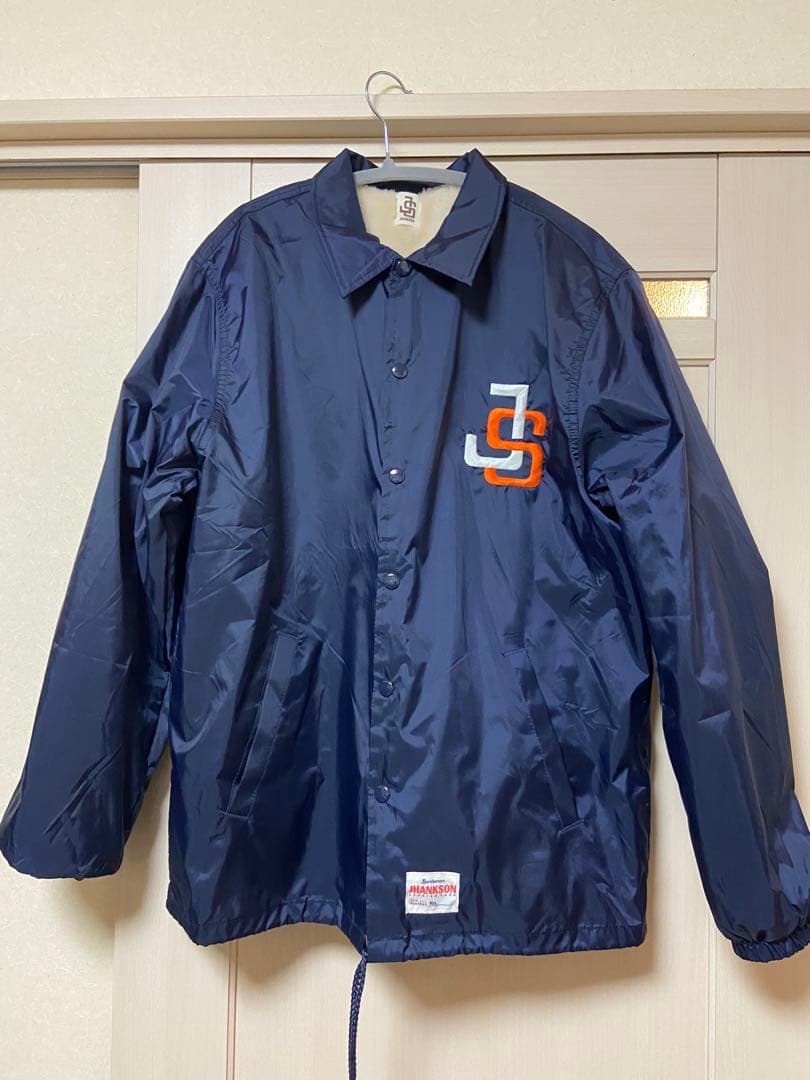 JHANKSON ジャンクソン　コーチジャケット