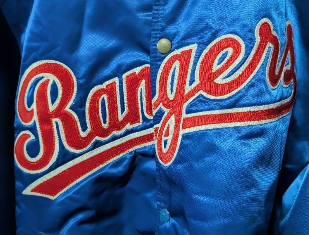 #Rangers#ジャケット#XL#メジャー#デッドストック#最終値下