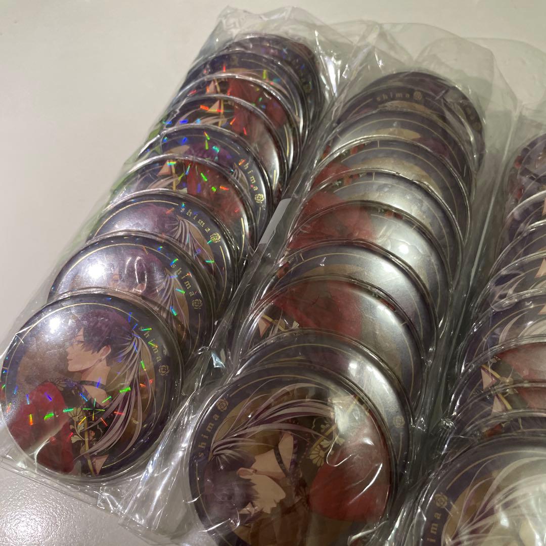 L40. 浦島坂田船 花魁 缶バッジ 志麻 2020 春ツ 等身 まとめ