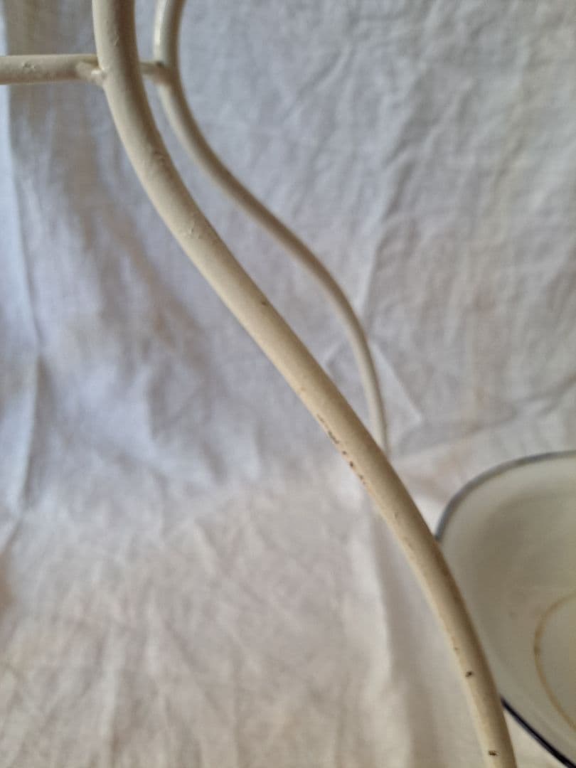 ホーロー　ウォッシュスタンド