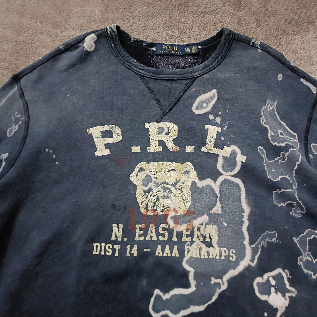 【希少】 Polo Ralph Lauren スウェット トレーナー