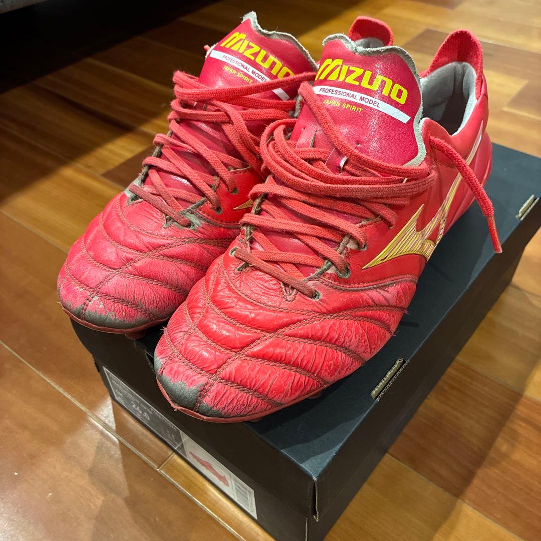 Mizuno サッカーシューズ モレリアネオ4