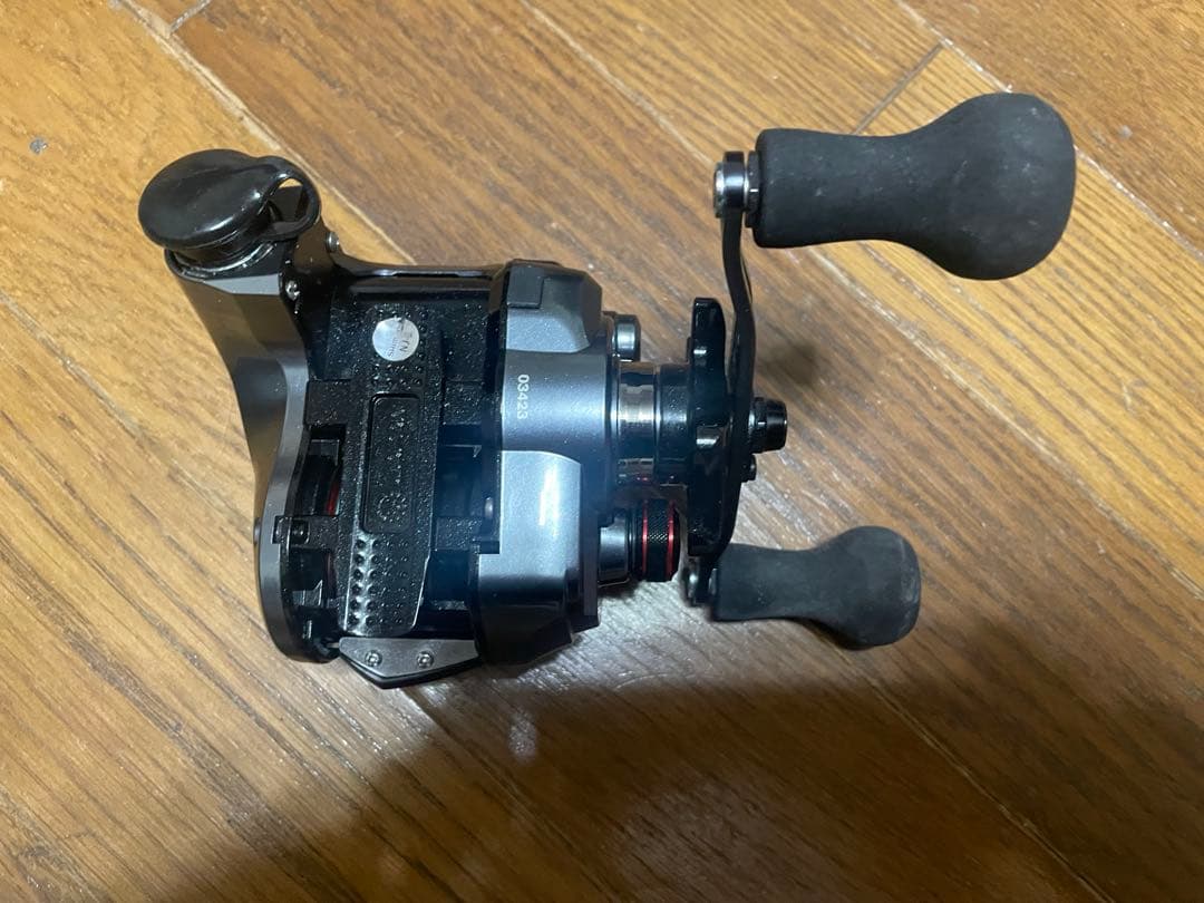 SHIMANO シマノ 15 フォースマスター 300DH 右巻き