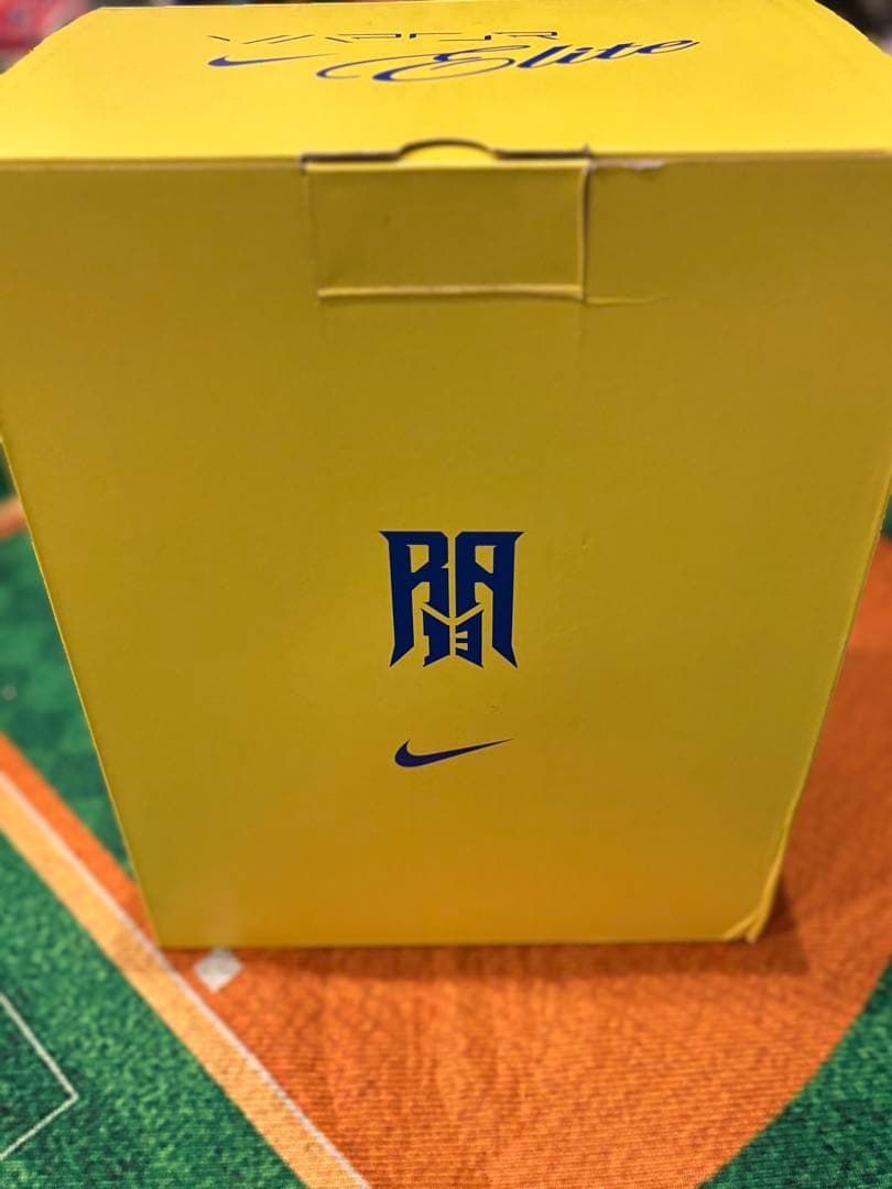 #*離様 Nike Vaper Elite アクーニャ　モデル　ナイキ　グローブ