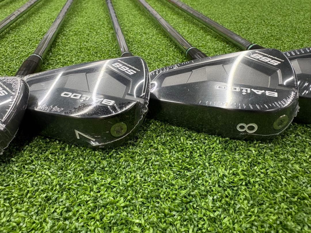 BALDO COMPETIZIONE 568 アイアンセット6本