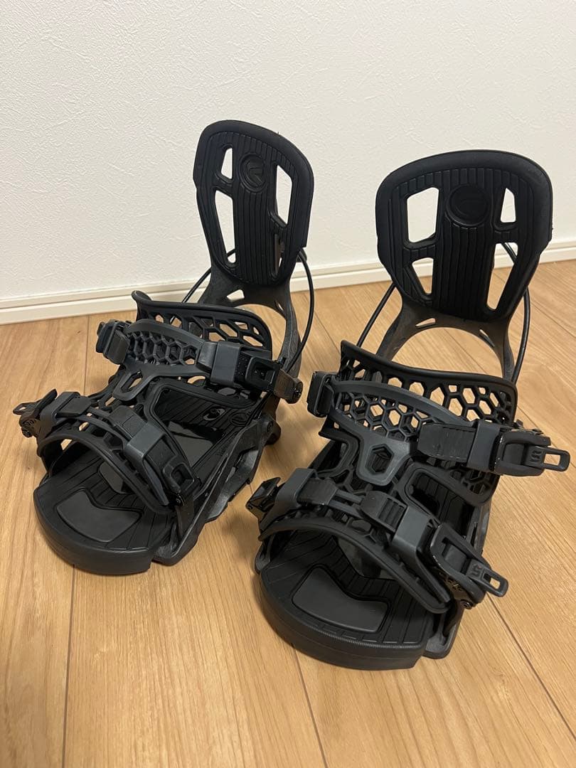 K*s様 23-24 FLOW / フロー FUSE-CARBON FUSION