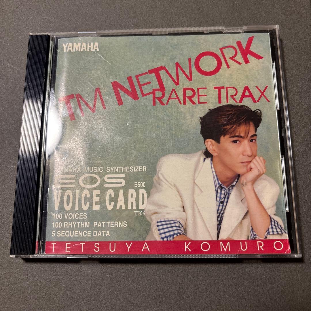 鍵盤楽器 Yamaha EOS B500 Voice Card TK6