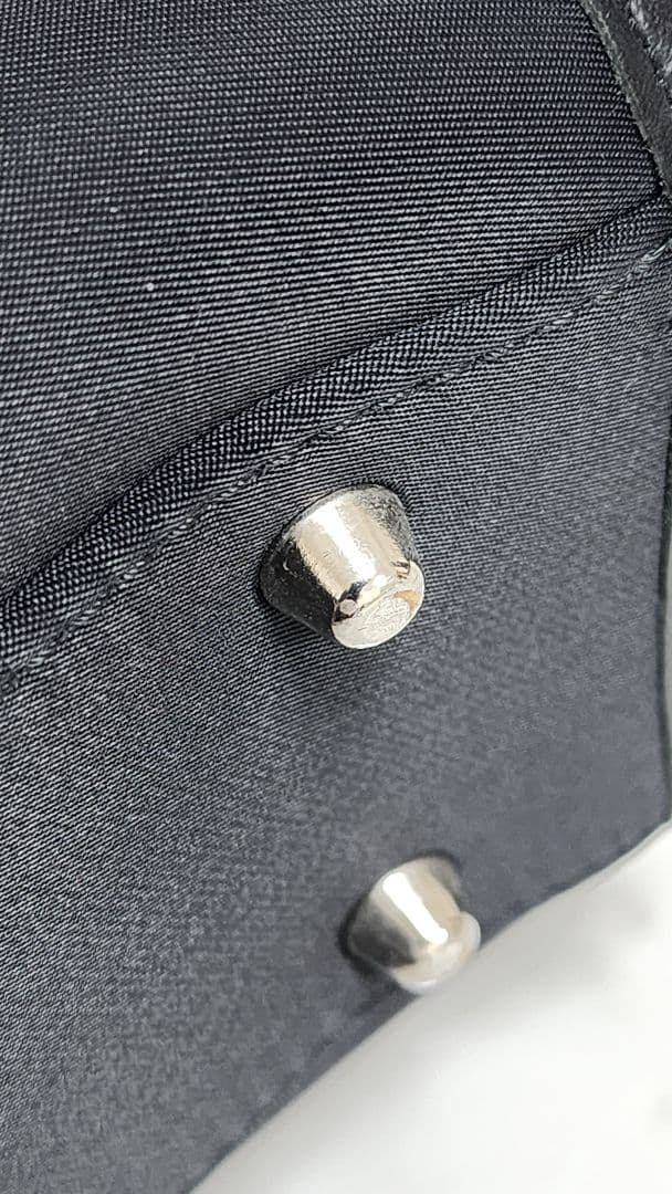 バーバリーブラックレーベル　ビジネスハンドバッグ