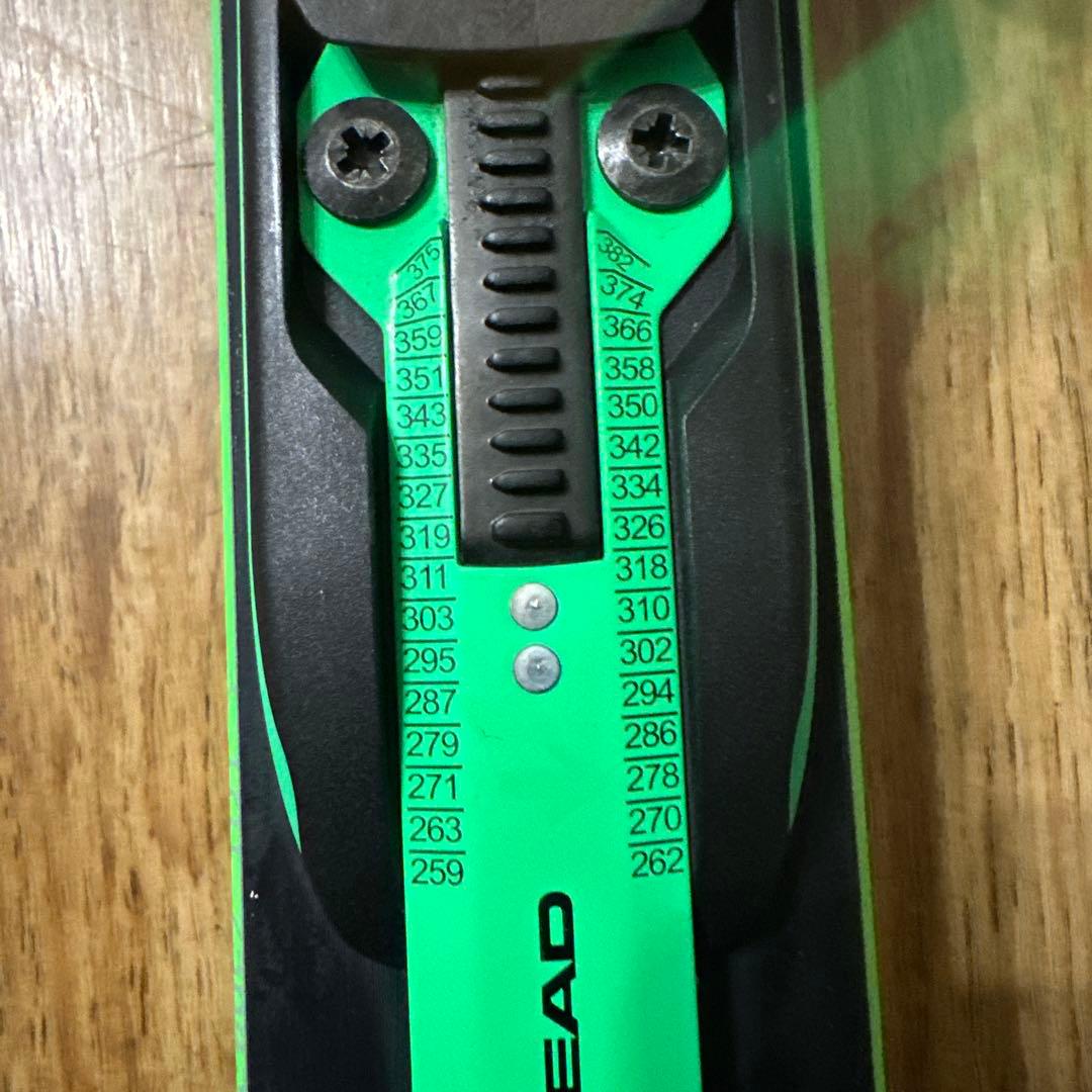 HEADヘッド SUPERSHAPE e-MAGNUM スーパーシェイプ 170