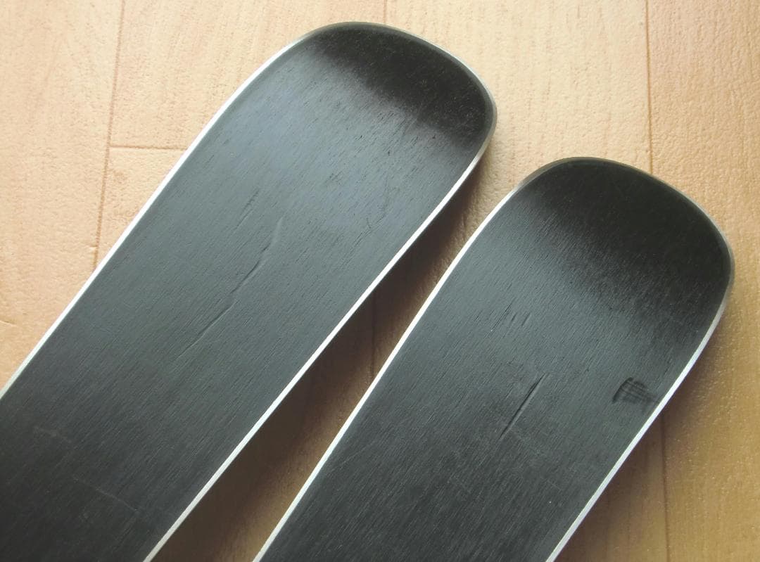 ■■送料無料■Hart■子供用スキーフルセット■板116靴22■WAX済■■