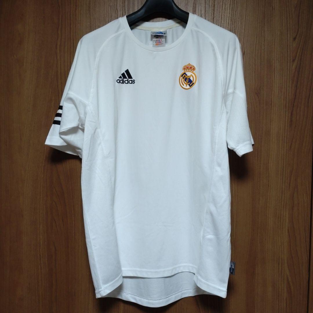 レアル・マドリード 100周年 シャツ