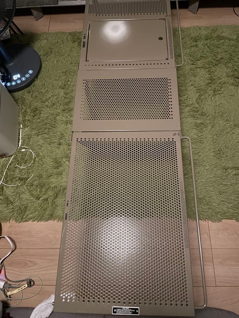 BUSH DE BRUNT リアリスト セット