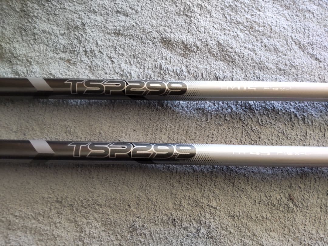 新品 タイトリスト　ユーティリティ　レディース用シャフト