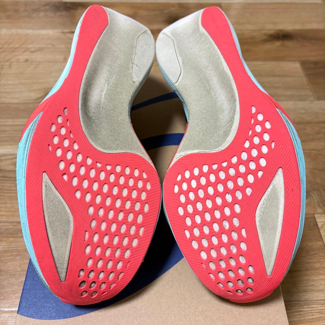 アシックス メタスピードスカイ パリ 27.5cm