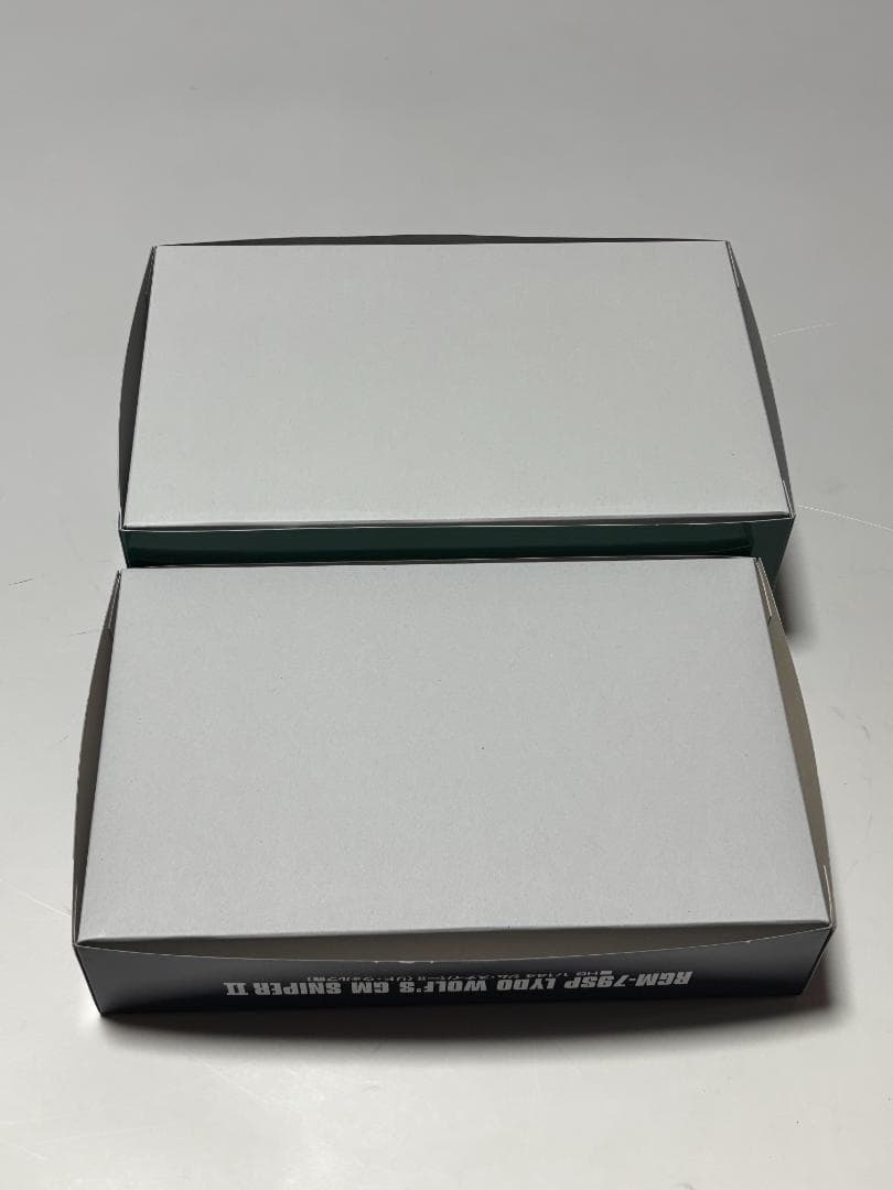 【2個】HG ジム・スループ HG ジム・スナイパーＩＩ（リド・ウォルフ機)