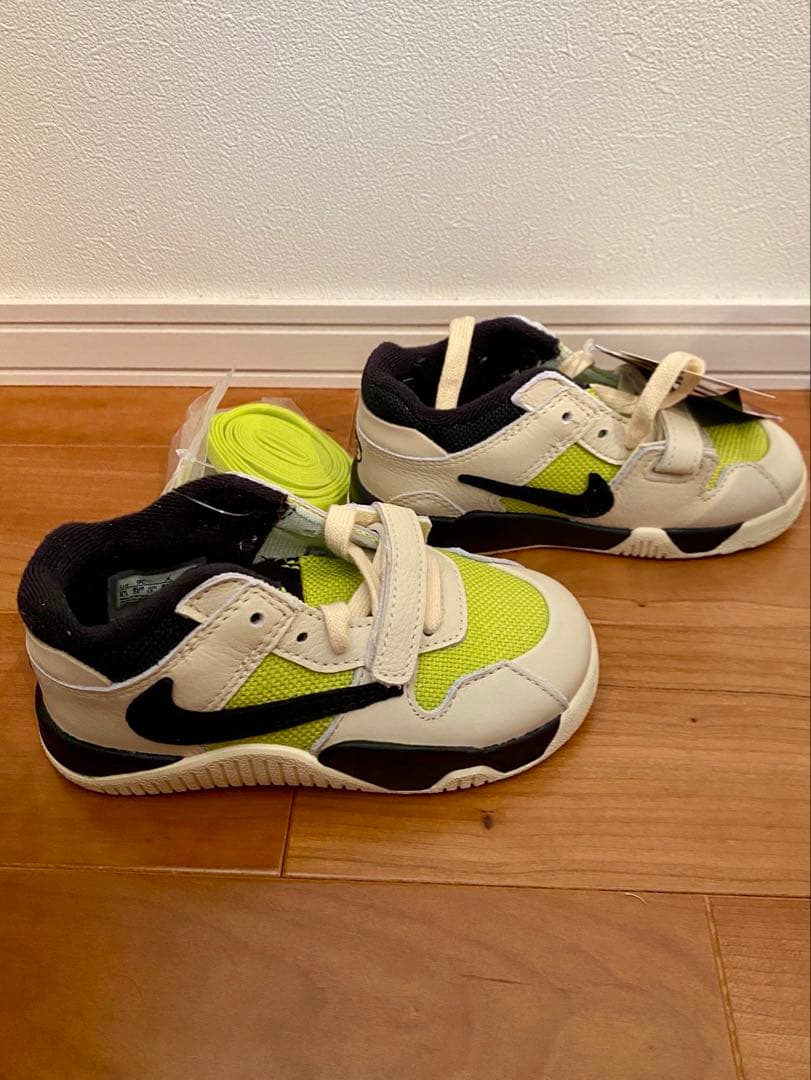 トラヴィス　スコットTravis Scott Jumpman Jack ナイキ